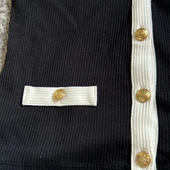 NWT J. Crew Vintage rib lady tank top - Picture 6 of 7